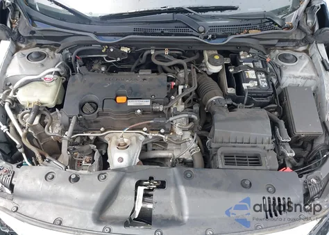 2019 Honda Civic Sport z USA, uszkodzony, nr VIN 2HGFC2F83KH565997